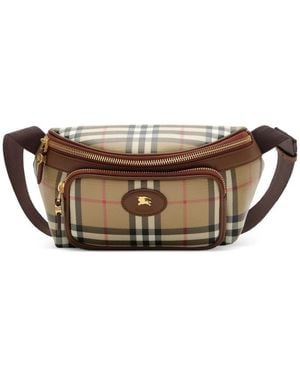 Burberry Belt Bags - Marrón