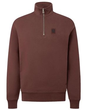 Belstaff Zip-Throughs - Marrón