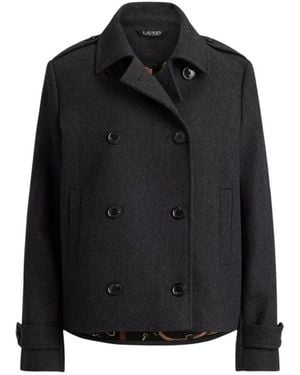 Ralph Lauren Light Jackets - Negro
