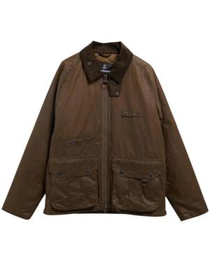 Barbour Light Jackets - Marron