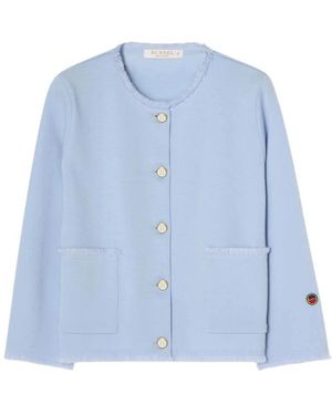 BUSNEL Light Jackets - Bleu