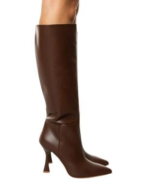 Sergio Levantesi High Boots - Brown
