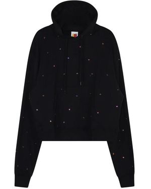 Sky High Farm Hoodies - Negro