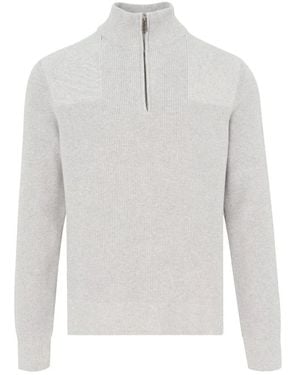 Belstaff Turtlenecks - White