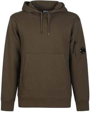C.P. Company Hoodies - Green