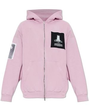 Balenciaga Zip-Throughs - Pink