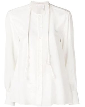 Chloé Overhemden ,Wit ,Shirts