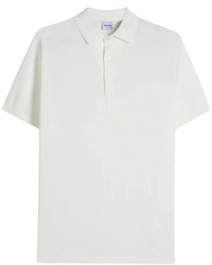 Aspesi Polo Maglia - Wit