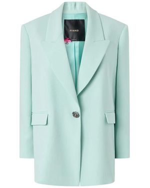 Pinko Blazers - Verde