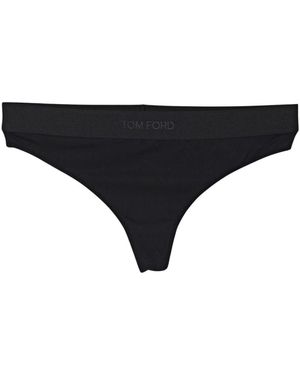 Tom Ford Bottoms - Nero