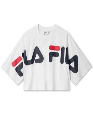 Fila T-Shirts - Blanco