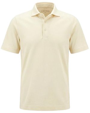 Circolo 1901 Polo Shirts - Natural