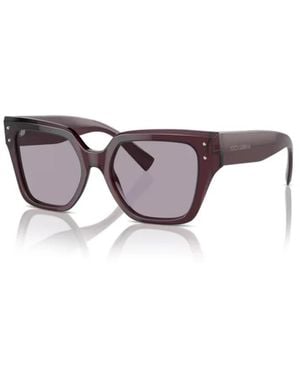 Dolce & Gabbana Sunglasses - Purple