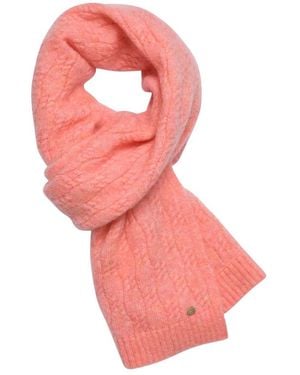 GUSTAV Accessoires ,Roze ,Winter Sjaal