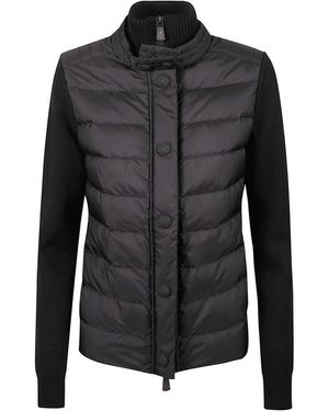 Moncler Winter Jackets - Black