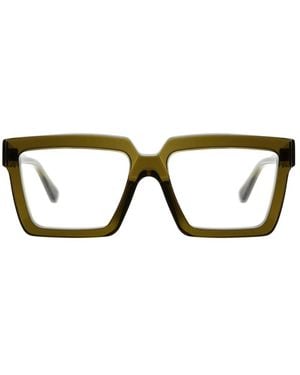 Kuboraum Glasses - Nero