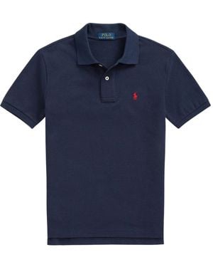Ralph Lauren Polo Shirts - Blue