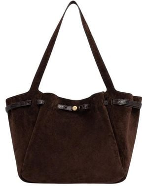 Tory Burch Tote Bags - Marrón