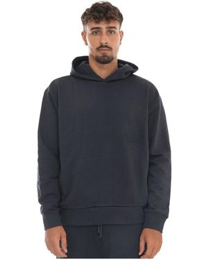 BOSS Hoodies - Azul