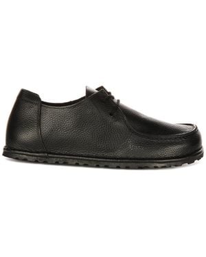 Birkenstock Laced Shoes - Black