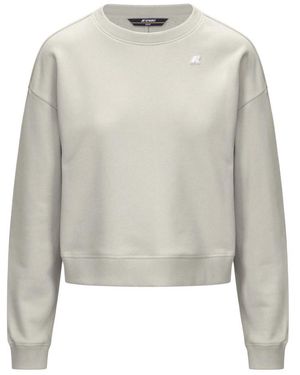 K-Way Sweatshirts - Gris