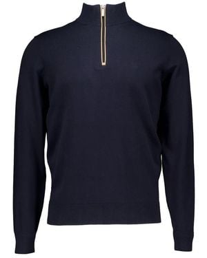 Bugatti Turtlenecks - Blu