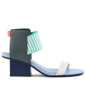 United Nude High Heel Sandals - Blue