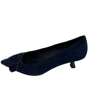 Bibi Lou Pumps - Blauw