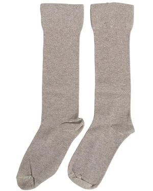 Dolce & Gabbana Gloves - Gris