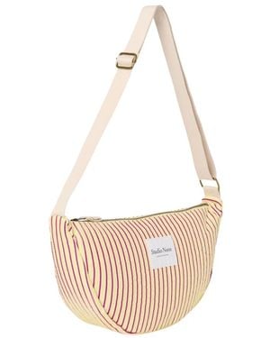 Studio Noos Poplin Bauchtasche - Weiß