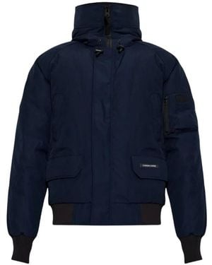 Canada Goose Bomber Jackets - Azul