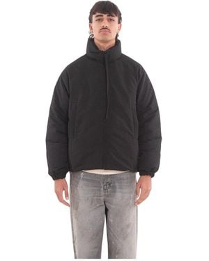 New Amsterdam Surf Association Safety Reversible Daunenjacke - Schwarz