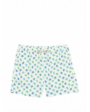 MC2 Saint Barth Beachwear - Blue