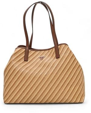 Guess Stilvolle Tasche Für Den Alltag - Natur