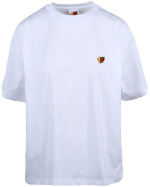 Sky High Farm T-Shirt - Blau