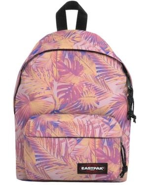 Eastpak Backpacks - Rose