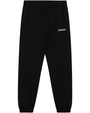 Burberry Sweatpants - Zwart