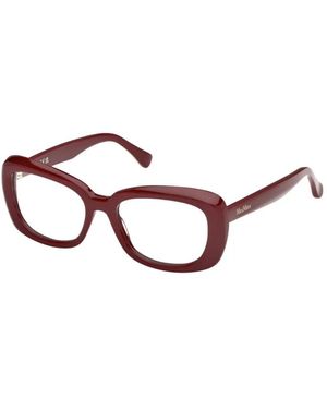 Max Mara Glasses - Brown