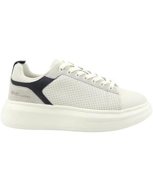 Liu Jo Trainers - White