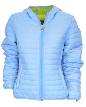 INVICTA WATCH Winter Jackets - Blue