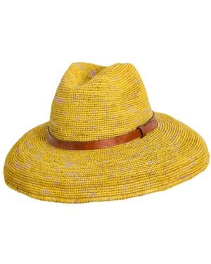 IBELIV Hats - Geel