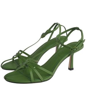 STUDIO AMELIA High Heel Sandals - Verde