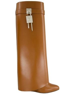 Givenchy High Boots - Brown