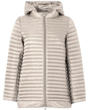 Save The Duck Winter Jackets - Neutre