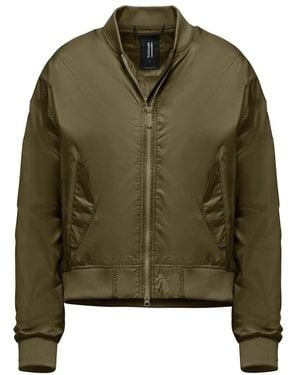 Bomboogie Bomber Jackets - Verde