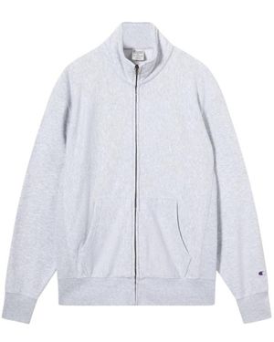 Champion Zip-Throughs - Blue