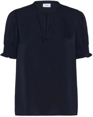 Saint Tropez Blouses - Blue