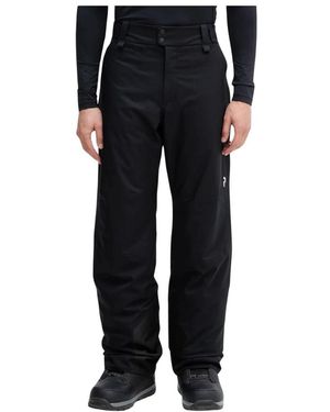 Peak Performance Isolierte Hose - Schwarz