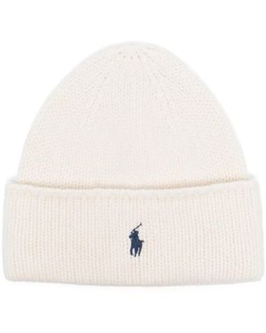 Polo Ralph Lauren Beanies - Naturel