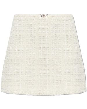 Versace Short Skirts - Neutre